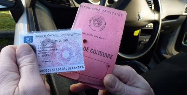 acheter le permis