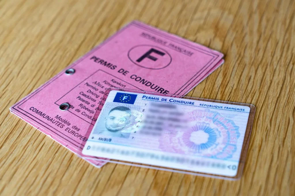 acheter un permis de conduire